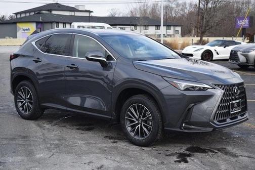 2026 Lexus NX 350 Premium