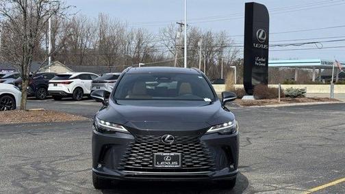 2026 Lexus RX 350 Premium