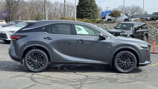 2026 Lexus RX 350 Premium