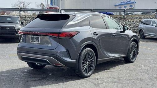 2026 Lexus RX 350 Premium