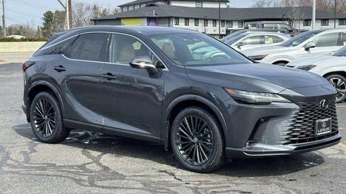 2026 Lexus RX 350 Premium