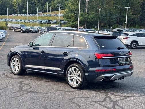 2025 Audi Q7 55 Prestige
