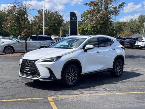 2024 Lexus NX 350 Premium