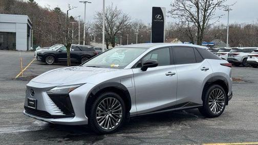 Iridium 2023 Lexus RZ 450e Luxury