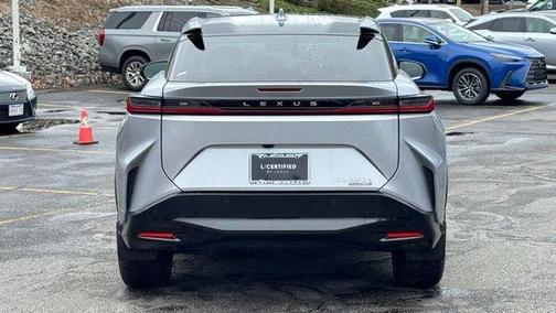 Iridium 2023 Lexus RZ 450e Luxury