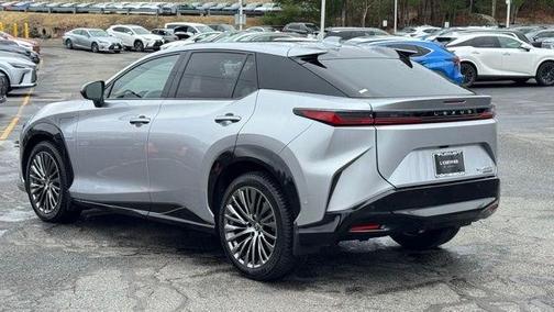 Iridium 2023 Lexus RZ 450e Luxury