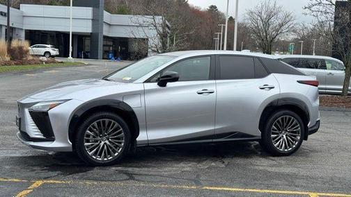 Iridium 2023 Lexus RZ 450e Luxury