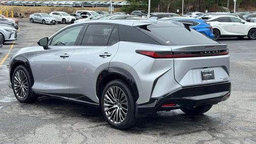 Iridium 2023 Lexus RZ 450e Luxury