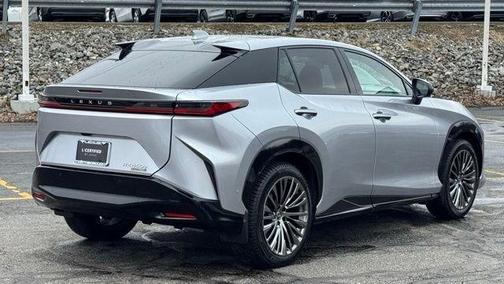 Iridium 2023 Lexus RZ 450e Luxury