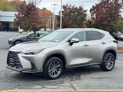 2025 Lexus NX 350 Premium