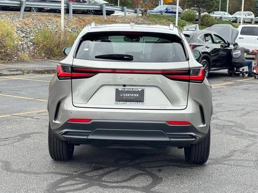 2025 Lexus NX 350 Premium