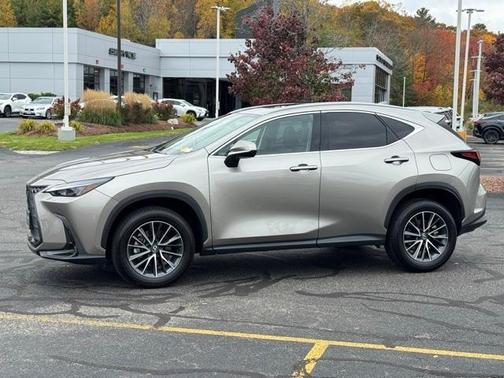 2025 Lexus NX 350 Premium