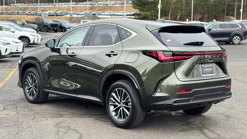 2025 Lexus NX 350h Premium