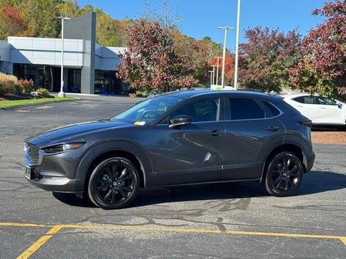 2024 Mazda CX-30 Select