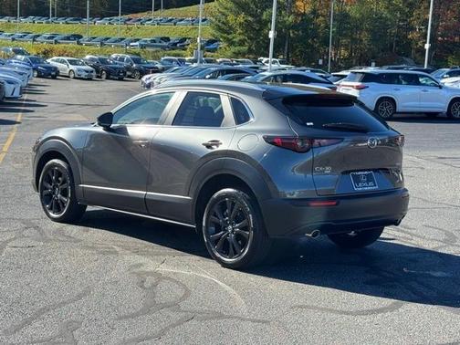 2024 Mazda CX-30 Select