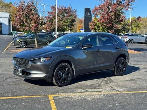 2024 Mazda CX-30 Select