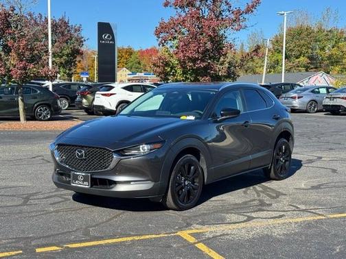 2024 Mazda CX-30 Select
