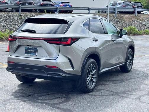 2025 Lexus NX 350 Premium
