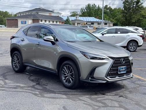 2025 Lexus NX 350 Premium