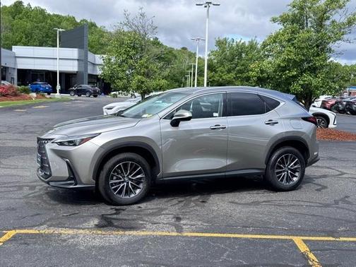 2025 Lexus NX 350 Premium