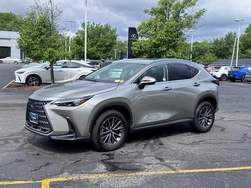 2025 Lexus NX 350 Premium