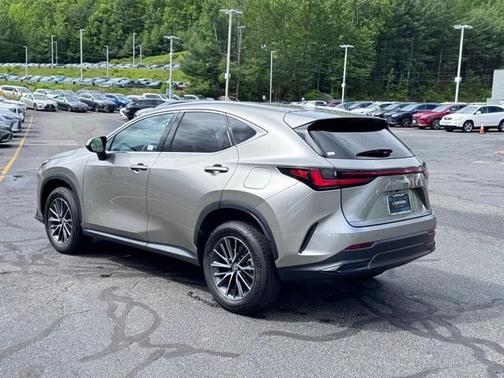 2025 Lexus NX 350 Premium