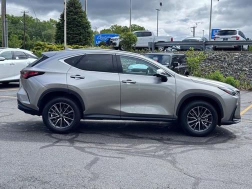 2025 Lexus NX 350 Premium