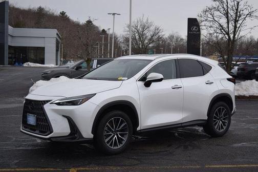 2025 Lexus NX 350h Premium