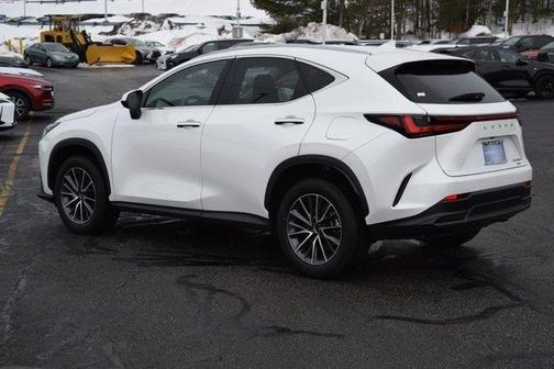 2025 Lexus NX 350h Premium
