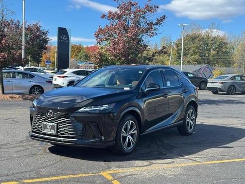 2025 Lexus RX 350 Premium
