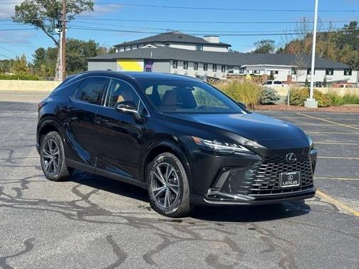 2025 Lexus RX 350 Premium