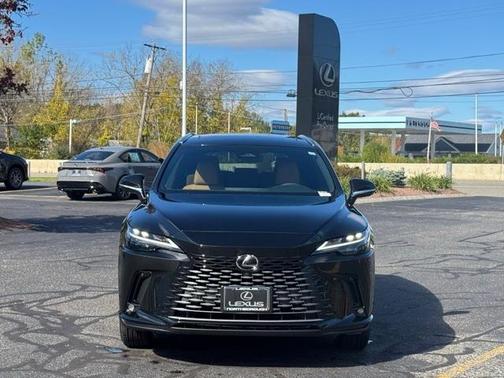 2025 Lexus RX 350 Premium