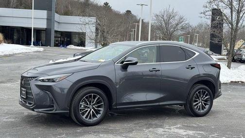 2025 Lexus NX 350h Premium
