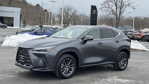 2025 Lexus NX 350h Premium