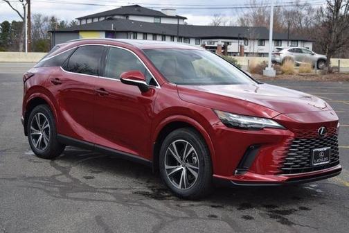 Red 2026 Lexus RX 350 Premium