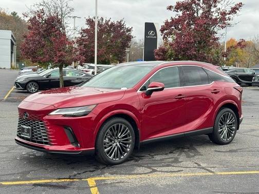 2025 Lexus RX 350 Luxury