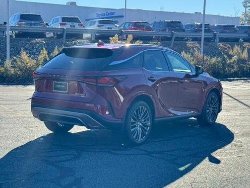 2025 Lexus RX 350 Luxury