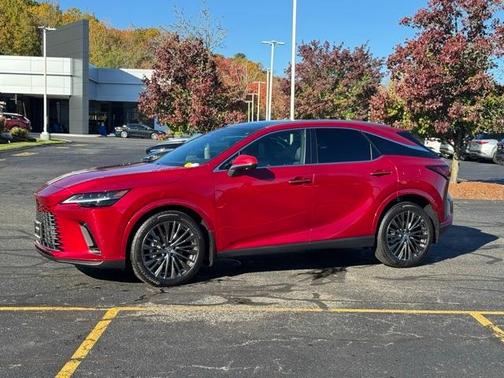 2025 Lexus RX 350 Luxury