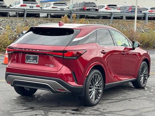 2025 Lexus RX 350 Luxury