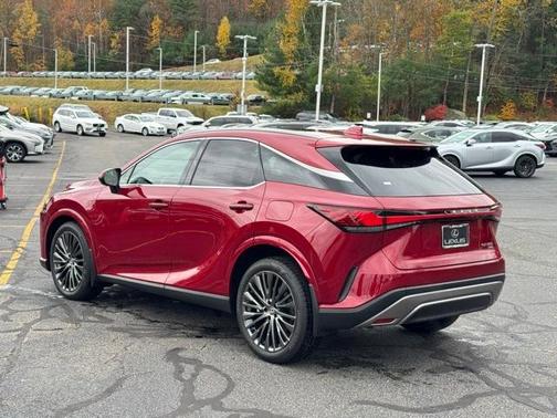 2025 Lexus RX 350 Luxury
