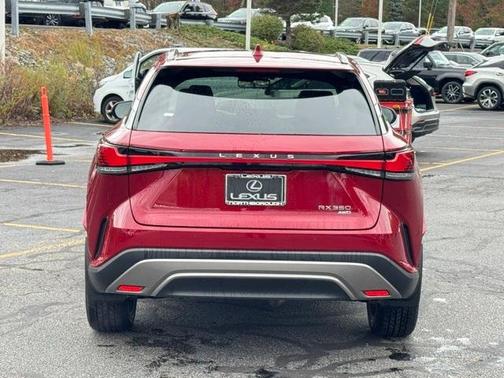 2025 Lexus RX 350 Luxury