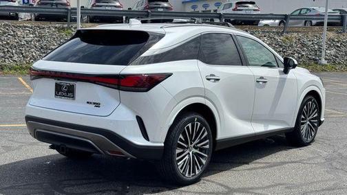 Eminent White Pearl 2026 Lexus RX 350 PREMIUM+