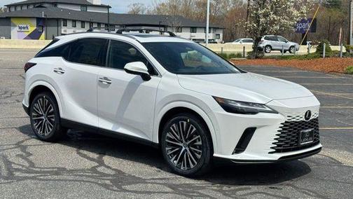 Eminent White Pearl 2026 Lexus RX 350 PREMIUM+