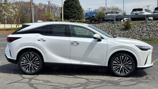 Eminent White Pearl 2026 Lexus RX 350 PREMIUM+