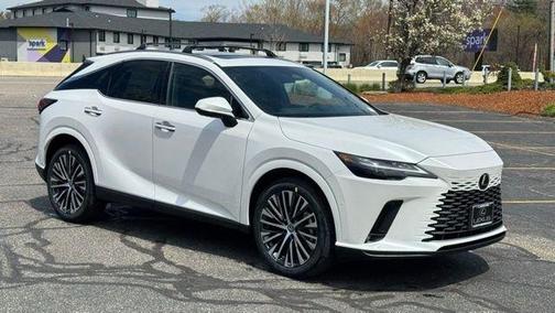 Eminent White Pearl 2026 Lexus RX 350 PREMIUM+