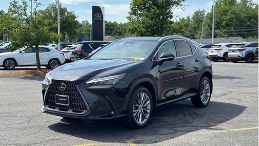 Caviar 2022 Lexus NX 350 Luxury