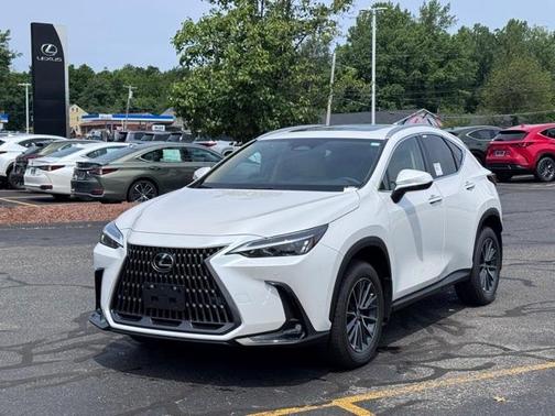 2025 Lexus NX 350 Premium