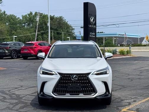 2025 Lexus NX 350 Premium