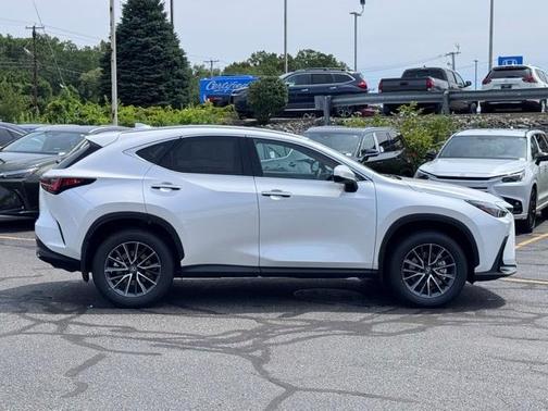 2025 Lexus NX 350 Premium