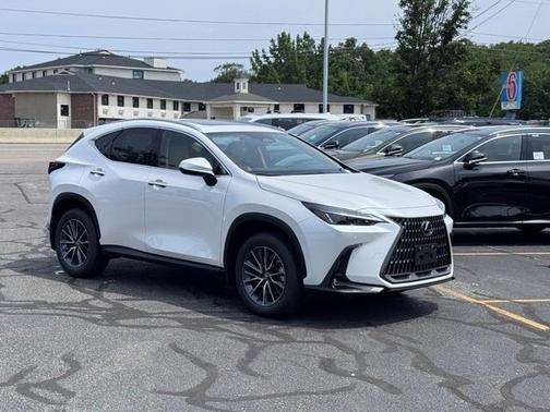 2025 Lexus NX 350 Premium